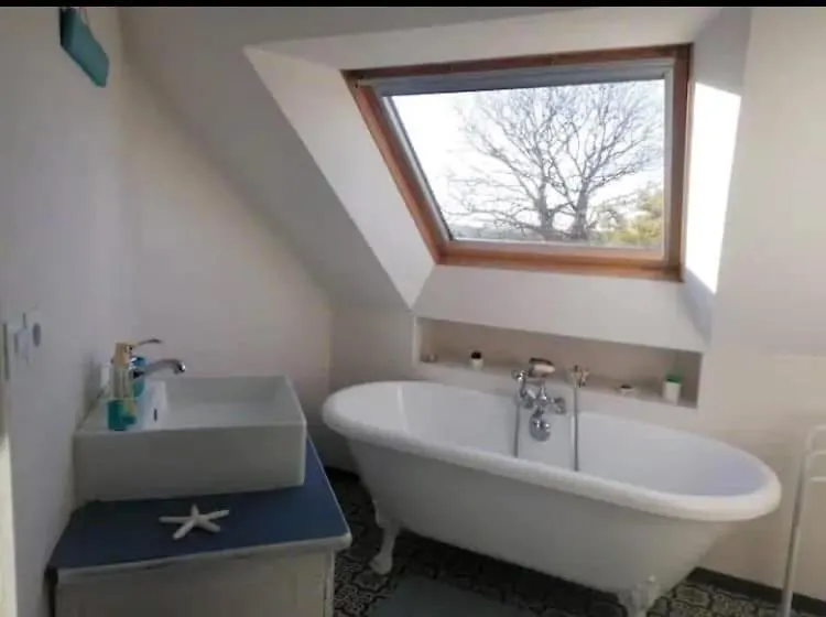 Holiday home La Reverie Plouezec France