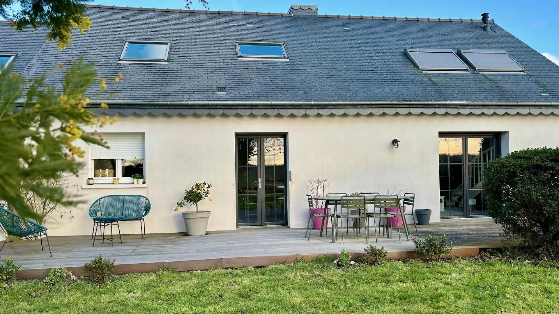La Reverie Plouezec Holiday home