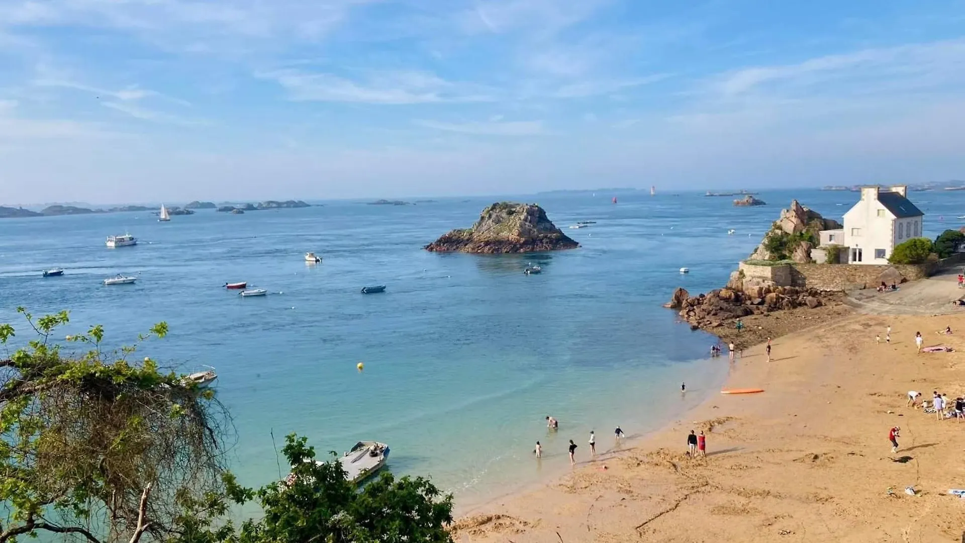 Holiday home La Reverie Plouezec France