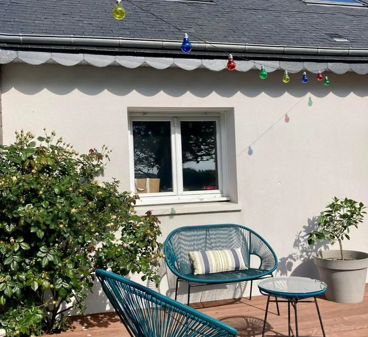 Holiday home La Reverie Plouezec France